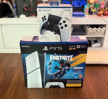 Al Malqa, Video Games, SAR 2500,  Playstation 5 And Controller Edge