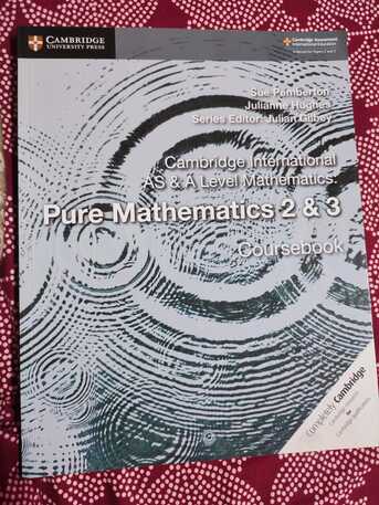 Yanbu, Books, SAR 60,  Cambridge A Level Books For Sale