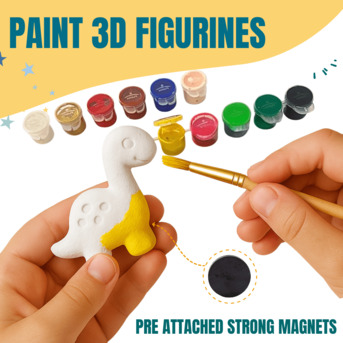 Adliya, Baby & Kid Stuff, BHD 1,  #Summer #Vacation #Activities # Painting Kit For Kids ..Fridge Magnets Key Chains