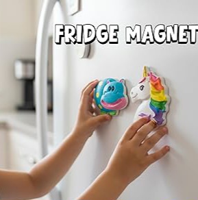 Adliya, Baby & Kid Stuff, BHD 1,  #Summer #Vacation #Activities # Painting Kit For Kids ..Fridge Magnets Key Chains
