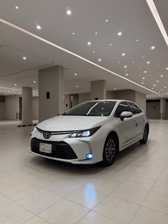 Jeddah, Vehicles, Cars & Trucks , SAR 53000,  Toyota Corolla,  2024,  Automatic,  77000 KM,
