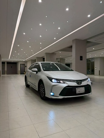 Jeddah, Vehicles, Cars & Trucks , SAR 53000,  Toyota Corolla,  2024,  Automatic,  77000 KM,