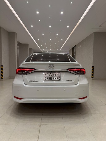 Jeddah, Vehicles, Cars & Trucks , SAR 53000,  Toyota Corolla,  2024,  Automatic,  77000 KM,