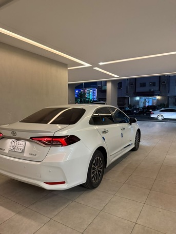 Jeddah, Vehicles, Cars & Trucks , SAR 53000,  Toyota Corolla,  2024,  Automatic,  77000 KM,