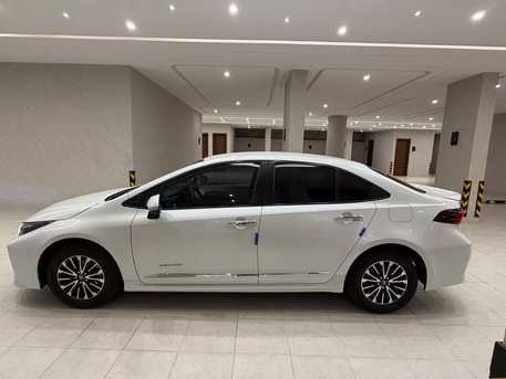 Jeddah, Vehicles, Cars & Trucks , SAR 53000,  Toyota Corolla,  2024,  Automatic,  77000 KM,