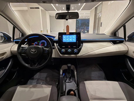 Jeddah, Vehicles, Cars & Trucks , SAR 53000,  Toyota Corolla,  2024,  Automatic,  77000 KM,