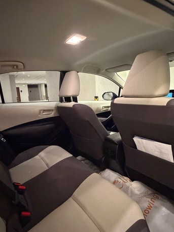 Jeddah, Vehicles, Cars & Trucks , SAR 53000,  Toyota Corolla,  2024,  Automatic,  77000 KM,