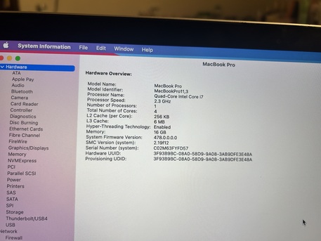 Yanbu, Electronics, SAR 1000,  MacBook Pro For Sale