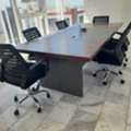 BHD 600,  SEEF: Furnished Office For Lease In A Modern Commercial Tower