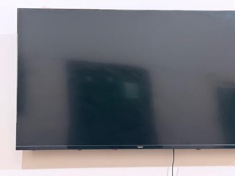 Al Khobar Al Shamalia, Appliances, SAR 600300,  IMPEX 52 INCH GOOGLE TV AND WASHING MACHINE 7 KG