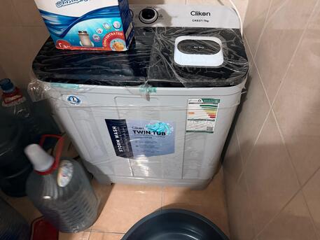 Al Khobar Al Shamalia, Appliances, SAR 600300,  IMPEX 52 INCH GOOGLE TV AND WASHING MACHINE 7 KG