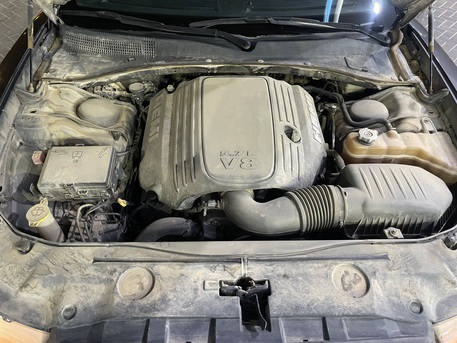 Al Jazirah, Vehicles, Cars & Trucks , SAR 35000,  Dodge Charger,  2013,  Automatic,  378400 KM,    R/T (Full House) &ndash; Solid & Well-Maintained