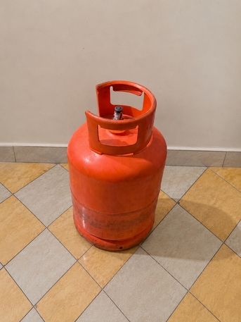 Khobar, Household Items, SAR 185,  Empty Gas Cylinder In 185 SAR