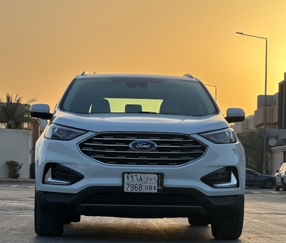 Riyadh, Vehicles, Cars & Trucks , SAR 85000,  FORD EDGE SEL AWD,  2022,  Automatic,  43000 KM,  MID OPTION