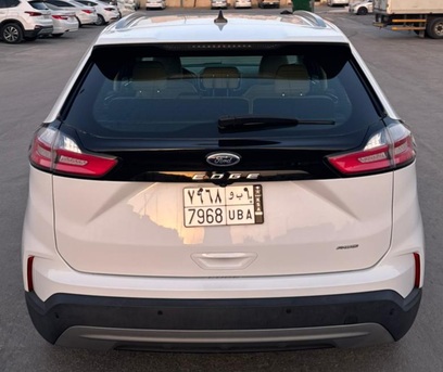 Riyadh, Vehicles, Cars & Trucks , SAR 85000,  FORD EDGE SEL AWD,  2022,  Automatic,  43000 KM,  MID OPTION