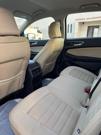 Riyadh, Vehicles, Cars & Trucks , SAR 85000,  FORD EDGE SEL AWD,  2022,  Automatic,  43000 KM,  MID OPTION