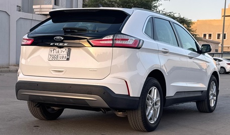 Riyadh, Vehicles, Cars & Trucks , SAR 85000,  FORD EDGE SEL AWD,  2022,  Automatic,  43000 KM,  MID OPTION