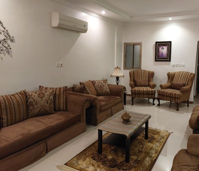Dammam, Furniture, SAR 1000,  Beautiful & Elegant Sofa (3+2) And 2 Arm Chairs