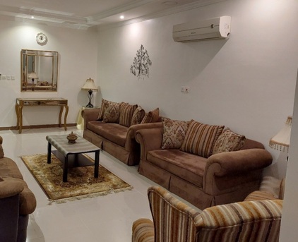 Dammam, Furniture, SAR 1000,  Beautiful & Elegant Sofa (3+2) And 2 Arm Chairs