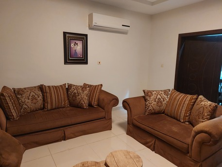 Dammam, Furniture, SAR 1000,  Beautiful & Elegant Sofa (3+2) And 2 Arm Chairs