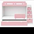 SAR 1,  Bunk Bed And Sofa Set With Free Delivery