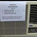 SAR 700,  Window Ac