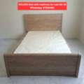 BHD 36,  ✅️ 120x200 Bed & Mattress For Sale In Good Condition With Delivery