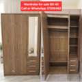 BHD 40,  ✅️ Wardrobe For Sale In G00D Condition With Delivery