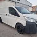 SAR 92000,  Toyota Hi-Ace,  2023,  Manual,  135000 KM,  Toyota Hiace Cargo