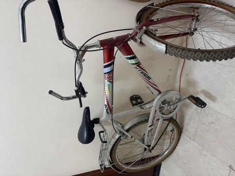 Jizan, Bicycles, SAR 300,  Apache Bicycle