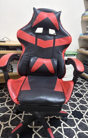 Jizan, Furniture, SAR 125,  Gaming/study Chair