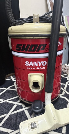Jizan, Household Items, SAR 125,  Vacuum Cleaner