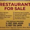 Restaurant For Sale