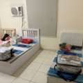 SAR 400/month,  Bed Spce For Female Only