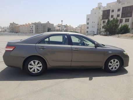 Jeddah, Vehicles, Cars & Trucks , SAR 24000,  Toyota Camry GL,  2010,  Automatic,  248000 KM,   Toyota Camry, Gulf Spec, Excellent Condition, Jeddah