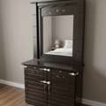 BHD 25,  Wooden Dresser  Good Condition