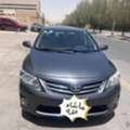 SAR 29500,  Toyota Corolla XLI,  2013,  Automatic,  208700 KM,  Family Used Car
