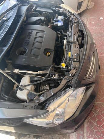 Hara, Vehicles, Cars & Trucks , SAR 29500,  Toyota Corolla XLI,  2013,  Automatic,  208700 KM,  Family Used Car