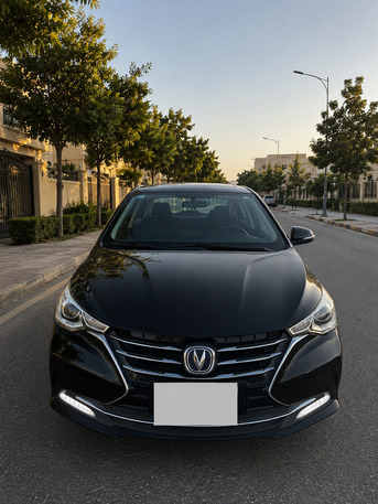 Riyadh, Vehicles, Cars & Trucks , SAR 30000,  Changan Alsvin,  2023,  Automatic,  81000 KM,