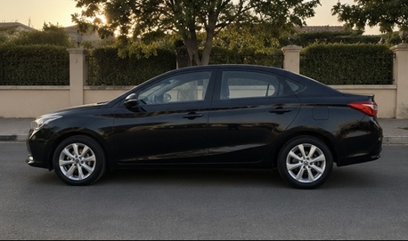 Riyadh, Vehicles, Cars & Trucks , SAR 30000,  Changan Alsvin,  2023,  Automatic,  81000 KM,