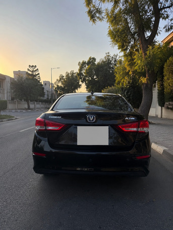 Riyadh, Vehicles, Cars & Trucks , SAR 30000,  Changan Alsvin,  2023,  Automatic,  81000 KM,