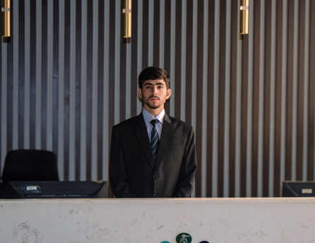Riyadh, Job Seekers, Head Waiter