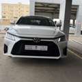 SAR 63000,  Toyota Yaris,  2024,  Automatic,  33000 KM,   YX Full Option