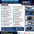 SAR 99,  Freelance IT Engineer | Computer, Network, CCTV & Server Solutions