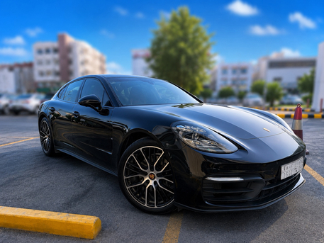 Jeddah, Vehicles, Cars & Trucks , SAR 300000,  Porsche Panamera 4,  2021,  Automatic,  85 KM,  Porsche Panamera