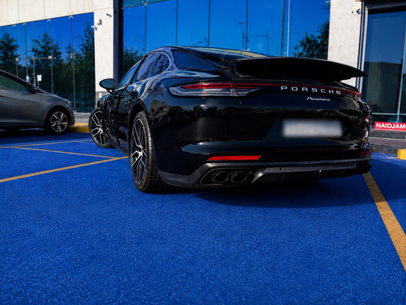 Jeddah, Vehicles, Cars & Trucks , SAR 300000,  Porsche Panamera 4,  2021,  Automatic,  85 KM,  Porsche Panamera