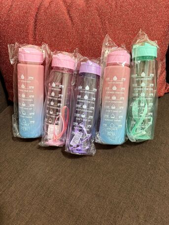 Riyadh, Sporting Goods, SAR 20,  Water Bottle 900ml