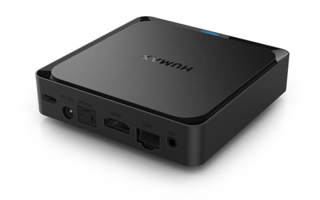 Manama, Electronics, BHD 30,  HUMAX 4k Original Streaming Box | Google TV | Internet TV Receiver