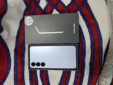 Khobar, Mobile Phones, SAR 2200,  Samsung Galaxy S25 Plus 256gb 12 Gb Ram Sale Swap Only Serious Buyer Contact Me