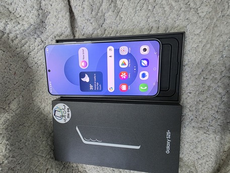 Khobar, Mobile Phones, SAR 2200,  Samsung Galaxy S25 Plus 256gb 12 Gb Ram Sale Swap Only Serious Buyer Contact Me
